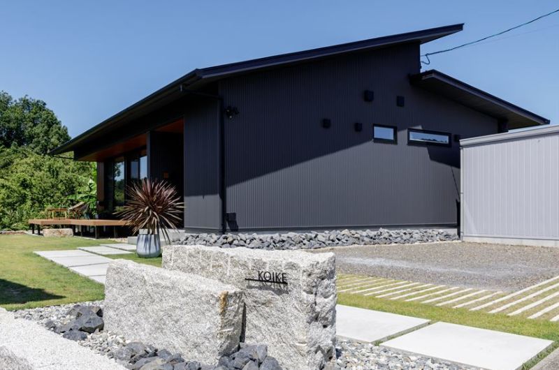 外観のデザイン 恵那 中津川で注文住宅を建てる工務店 日伸建設